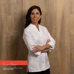 CHAQUETA COCINA MUJER ZAYA