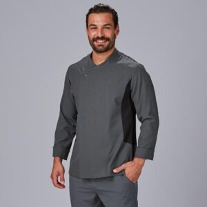 CHAQUETA COCINA UNISEX BIELASTICA RUIZ