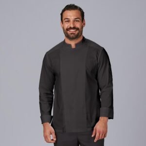 CHAQUETA COCINA HOMBRE BASTOS