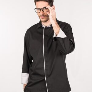 CHAQUETA COCINA HOMBRE ZEUS