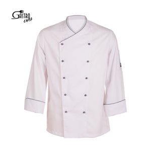 CHAQUETA COCINA HOMBRE EROS