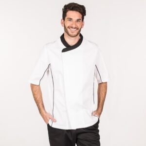 CHAQUETA COCINA HOMBRE PERSEO
