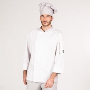 CHAQUETA COCINA HOMBRE CRATOS