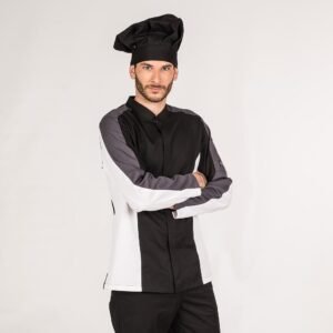 CHAQUETA COCINA HOMBRE MORFEO