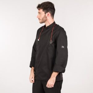 CHAQUETA COCINA HOMBRE FOBOS