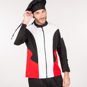 CHAQUETA COCINA HOMBRE HIPNOS