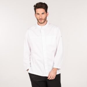 CHAQUETA COCINA HOMBRE BOREAS