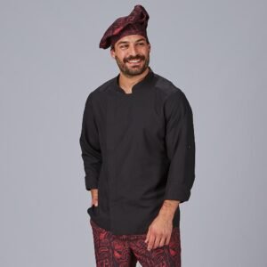 CHAQUETA COCINA HOMBRE VIDAL