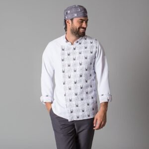 CHAQUETA COCINA UNISEX LEIVA