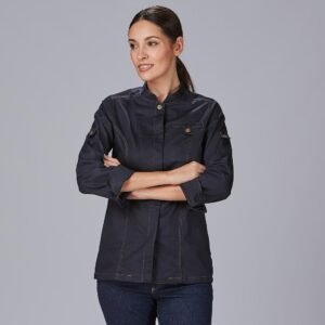 CHAQUETA COCINA MUJER VALERA
