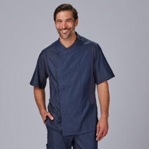 CHAQUETA COCINA UNISEX PONCE