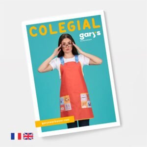 CATALOGO COLEGIO FRANCES-INGLES
