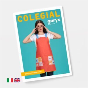 CATALOGO COLEGIO ITALIANO-INGLES