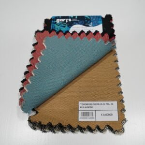 MUESTRARIO CHENILLA+ESPIGA+VIGORE+MARMOLADO