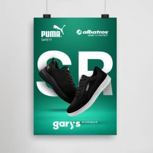 POSTER PUMA-ALBATROS