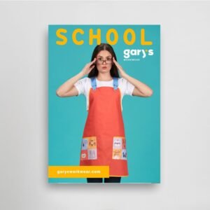 POSTER COLEGIAL 25