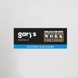 PEGATINA DISTRIBUTEUR AGRÉÉ SKECHERS