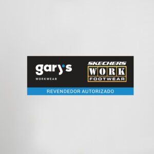 PEGATINA REVENDEDOR AUTORIZADO SKECHERS