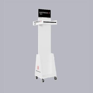 EXPOSITOR DE SUELO PARA 20 PERCHAS GASTROCHEF