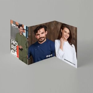 TRIPTICO CARTON HORECA