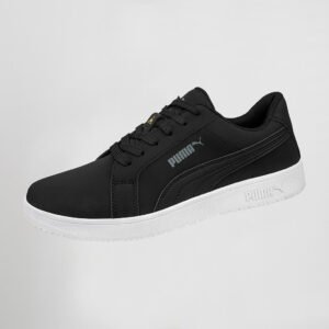 STELLAR ST BLK LOW PUMA UNISEX